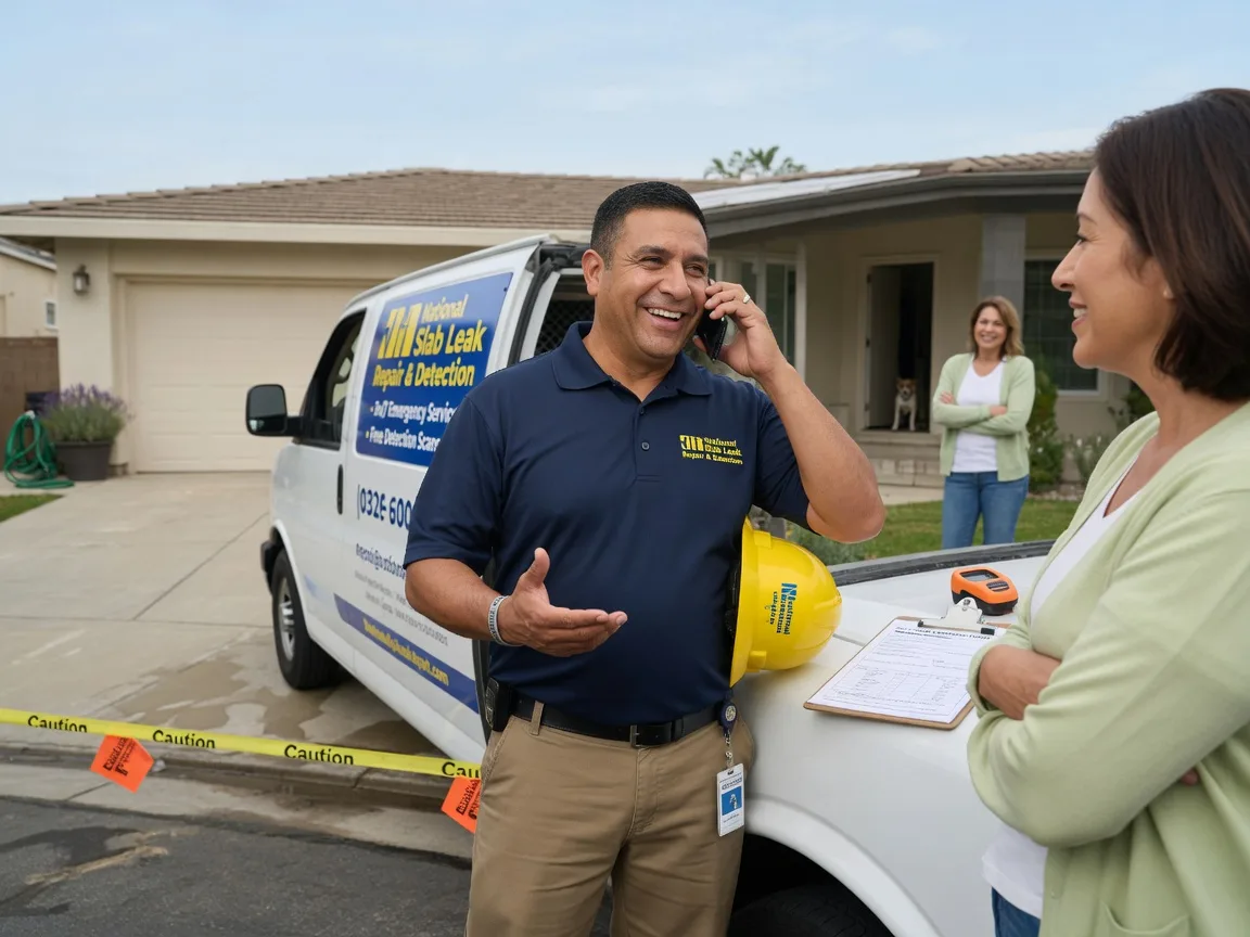 Slab Leak Detection Effingham, IL FAQs