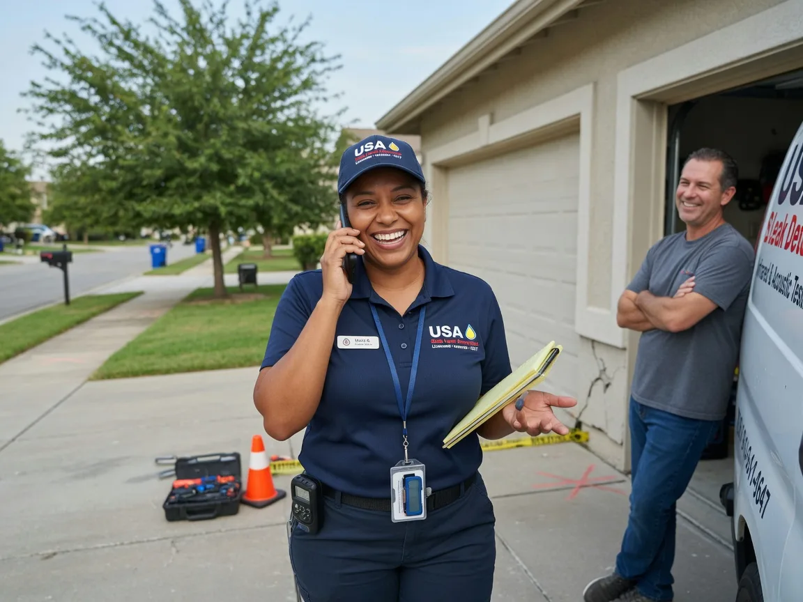 Slab Leak Repair Effingham, IL FAQs
